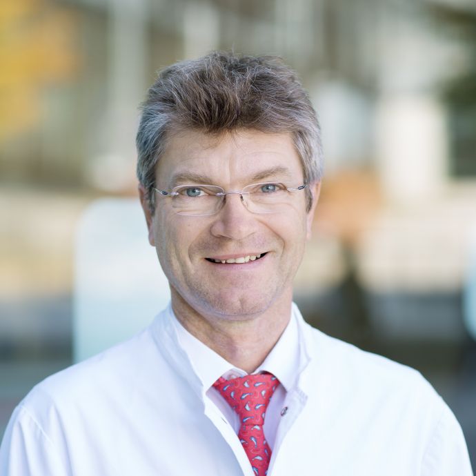 PD Dr. med. Helmut Dittmann