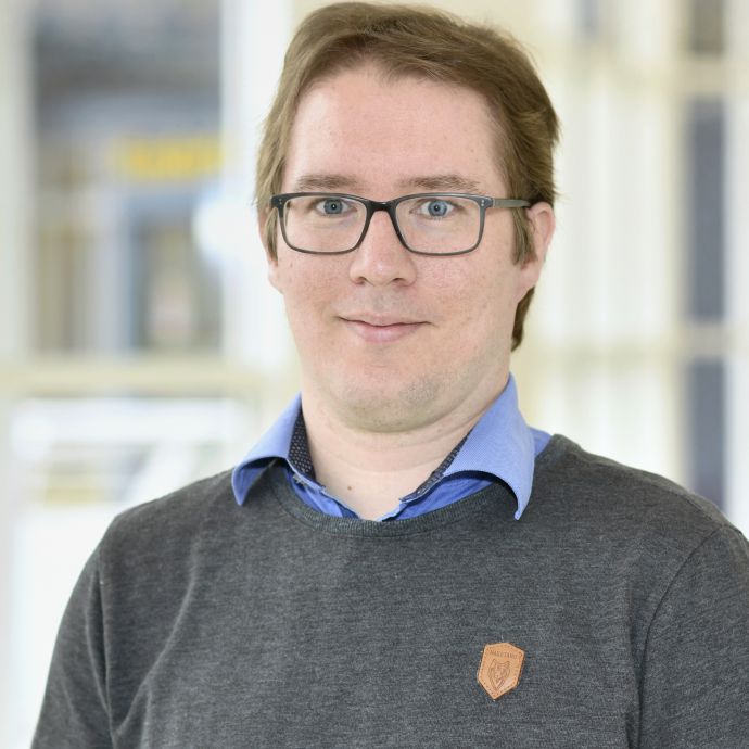 Dr. rer. nat., Dipl.-Biol. Benedikt Duckworth-Mothes
