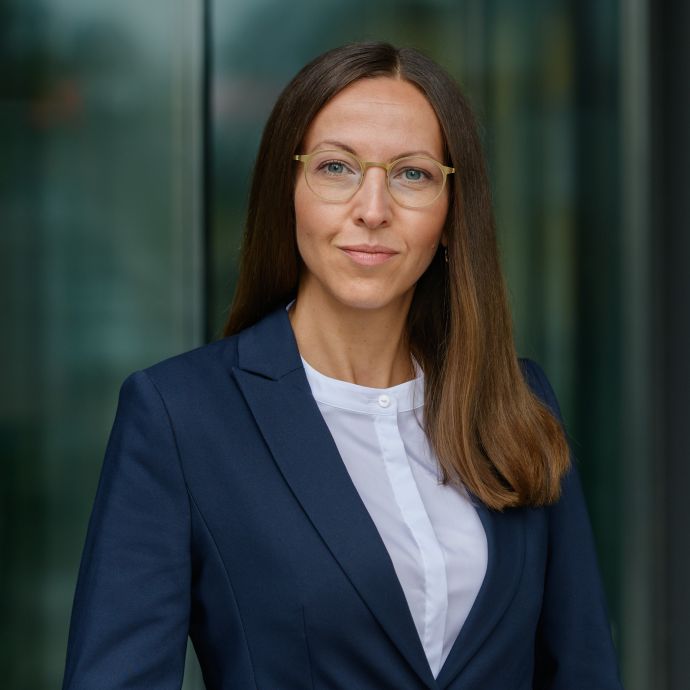 Dr. rer. nat. Simone Eisenbeis