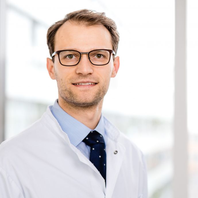 PD Dr. med. David Heinzmann