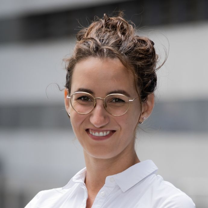 Frau Sophia Bareiß