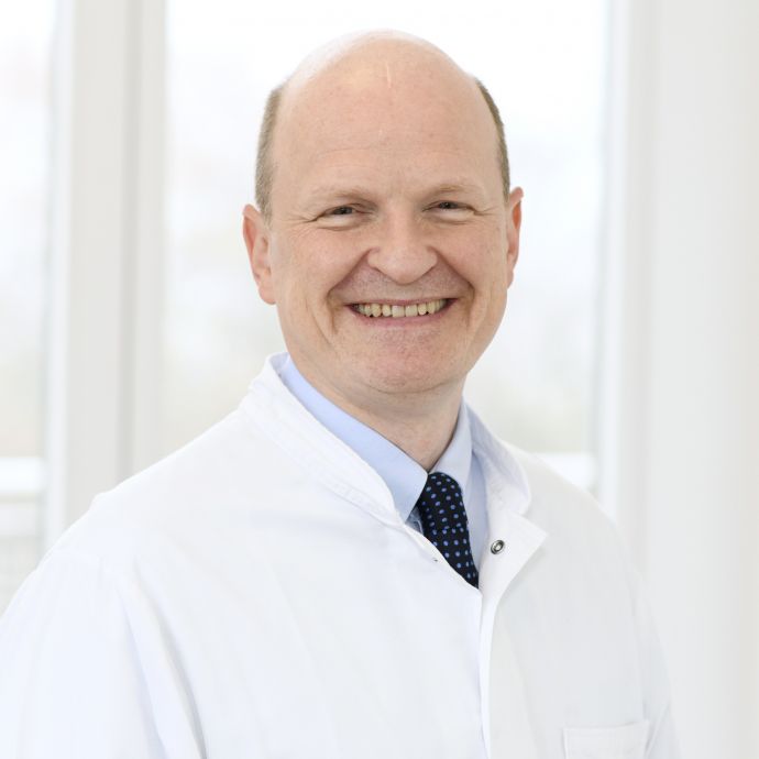 Prof. Dr. med. Harald Abele, MHBA