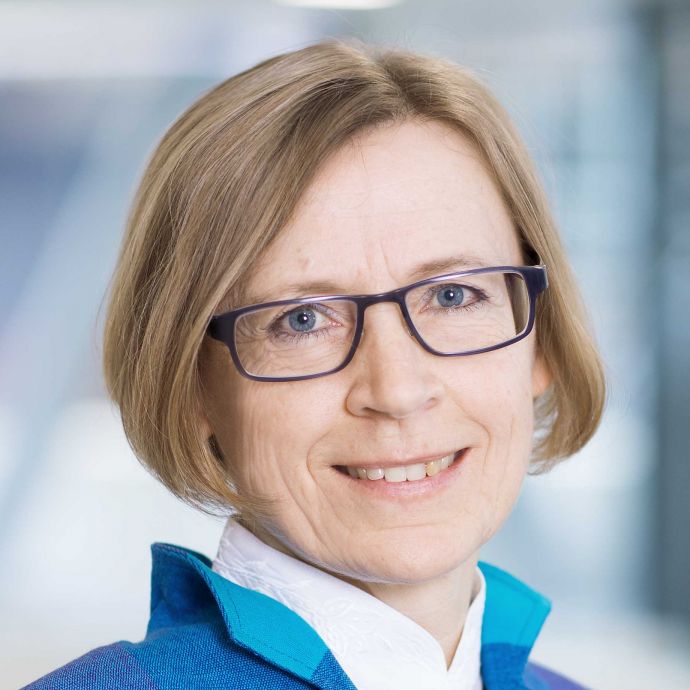 Dr. med. Ulrike A. Mau-Holzmann
