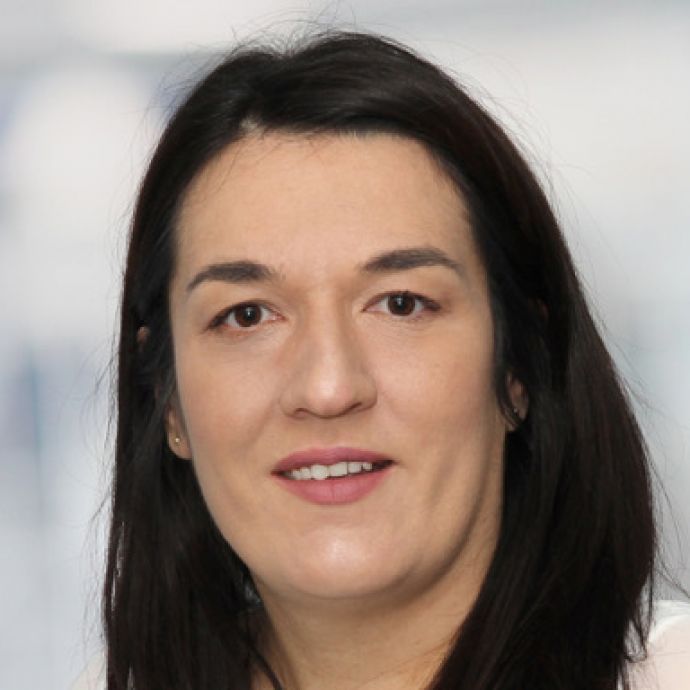 PhD MSc Marina Danalache