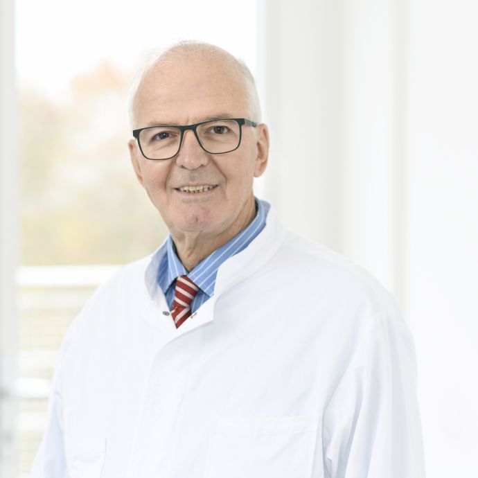 Dr. med. Ernst Oberlechner