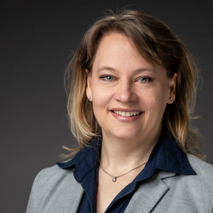 PD Dr. rer. nat. Ellen Reisinger