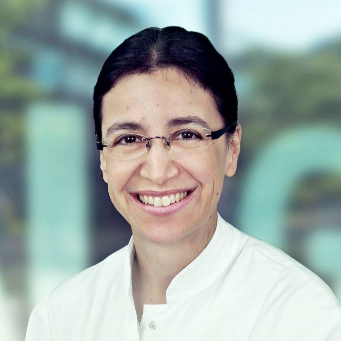 Apl.Prof. Dr. Daniela Süsskind