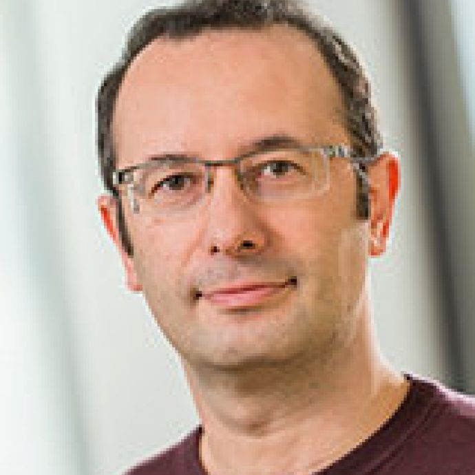 PhD Stoyan Dimitrov