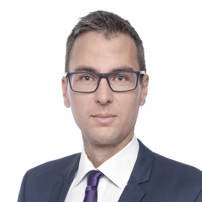 Prof. Dr. Daniel Sauter
