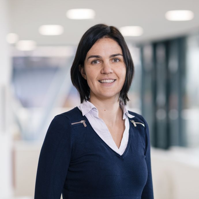 Prof. Dr. rer. nat. Nadine Ziemert