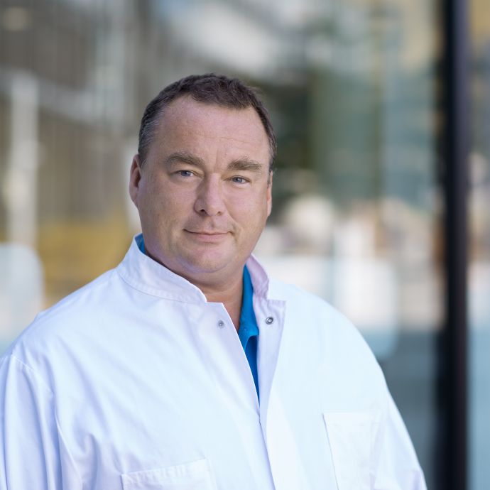 PD Dr. med. Volker Steger