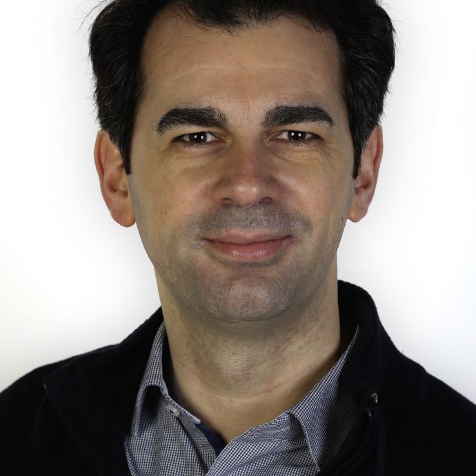 Dr. Baubak Bajoghli