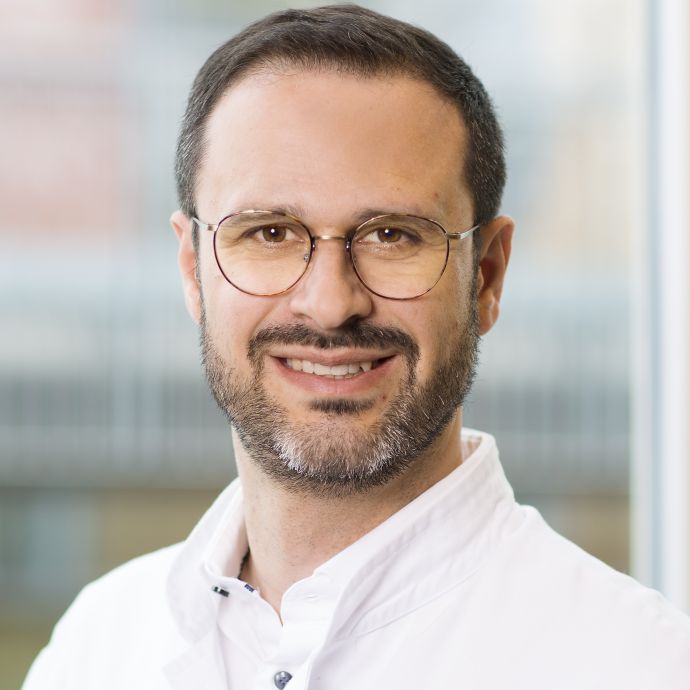 PD Dr. med. Ilias Tsiflikas