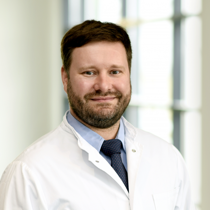 Dr. med. Clemens Hinterleitner