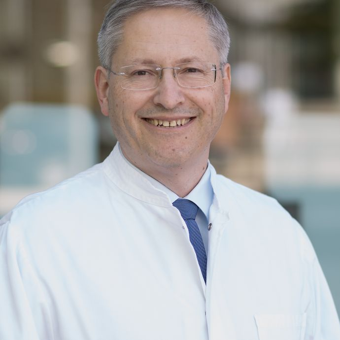 Prof. Dr. med. Peter Lang