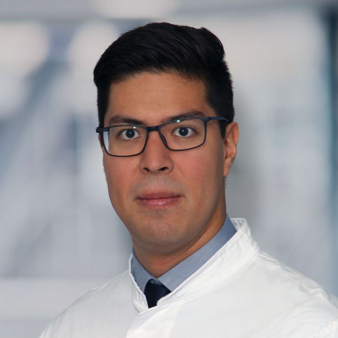 Dr. med. univ. Georg Long Fei Potthast, FEBORL-HNS