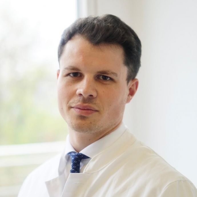 Dr. med. Jannik Kandzi