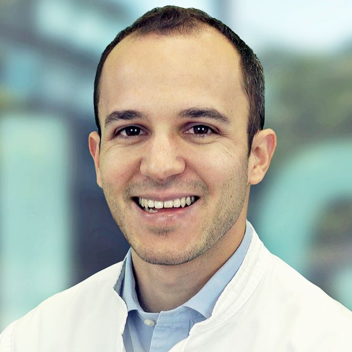 Dr. med. Alexandros Athanasiou