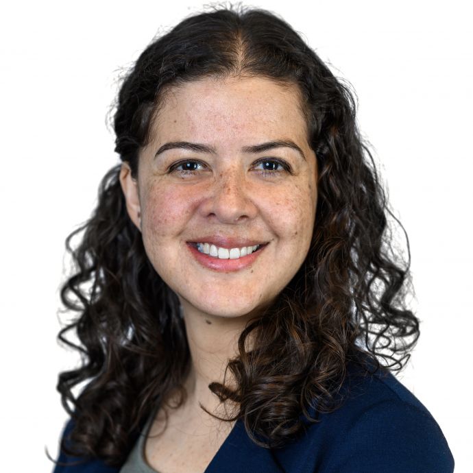 Frau Maria Venegas-Carro