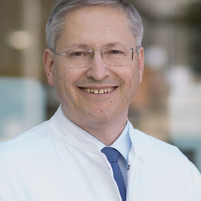 Prof. Dr. med. Peter Lang