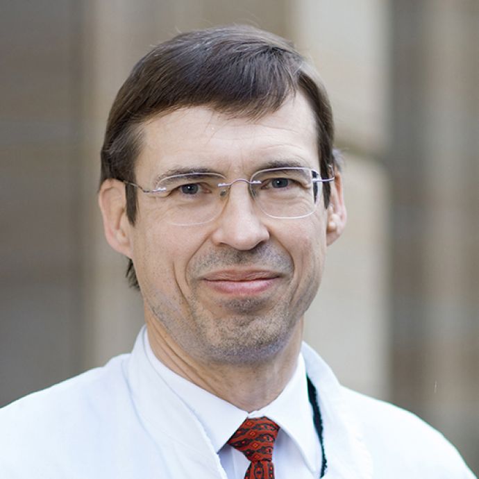 PD Dr. med. Ulrich Vogel