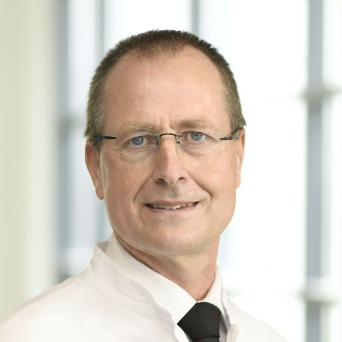 Dr. med. Werner Spengler
