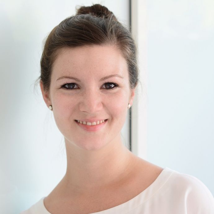 Magdalena Schühle, geb. Kramer