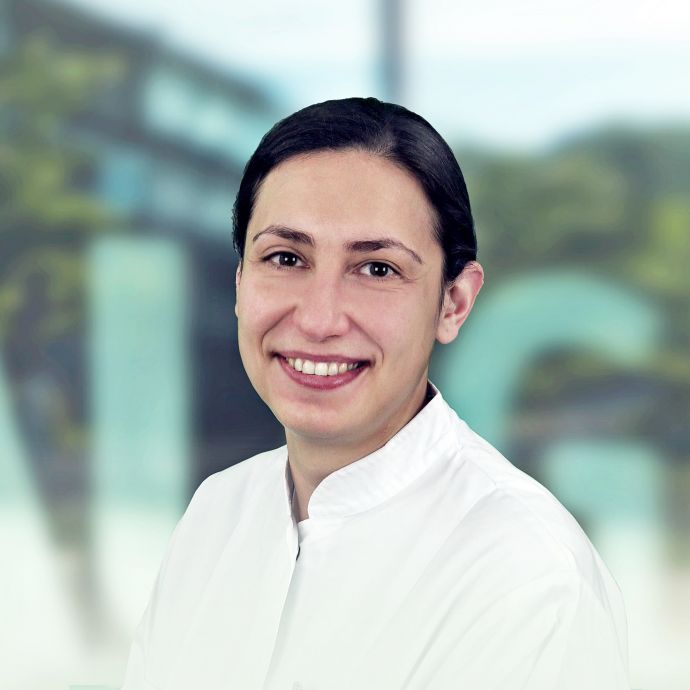 Dr. Mariya Gosheva