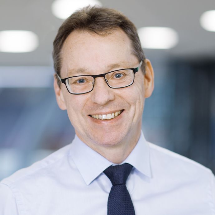 Apl.Prof. Dr. Martin Schaller