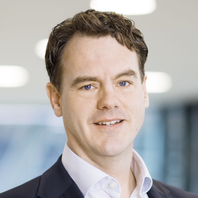 Priv.-Doz. Dr. Martin Ebinger