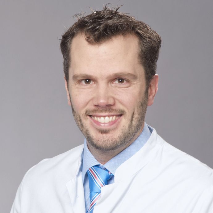 Priv.-Doz. Dr. med. Sven Becker