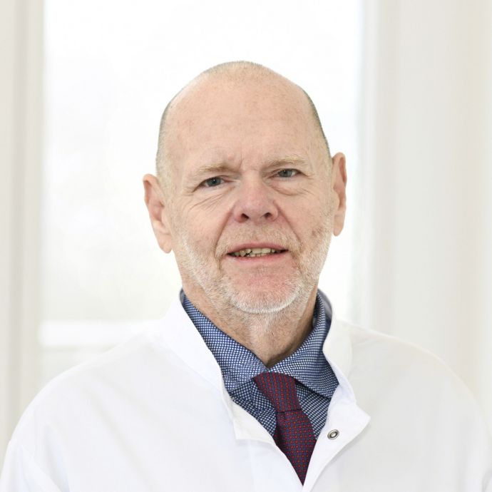 Prof. Dr. med. h. c. mult. Diethelm Wallwiener