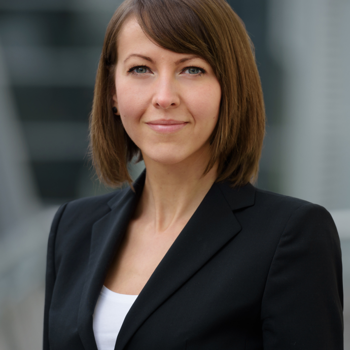 Dr. rer. nat. Simone Eisenbeis