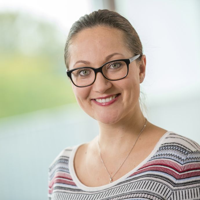 Dr. sc. hum. Corinna Dannecker