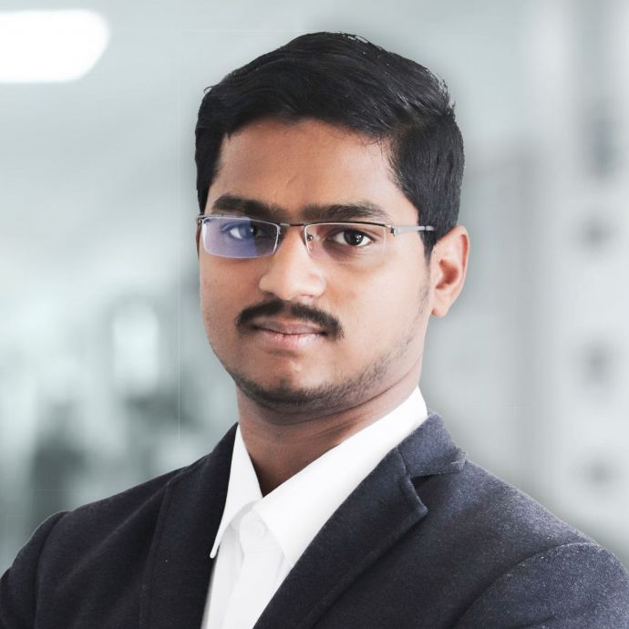 Suhas Goravale Siddaramu