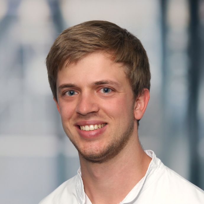 Herr Florian Bullinger
