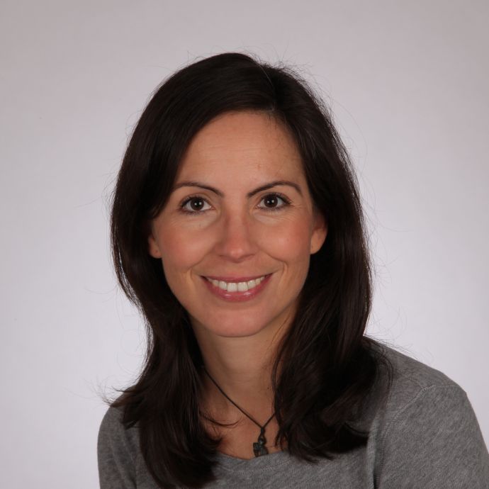 Frau Tina Werringloer, M.A.