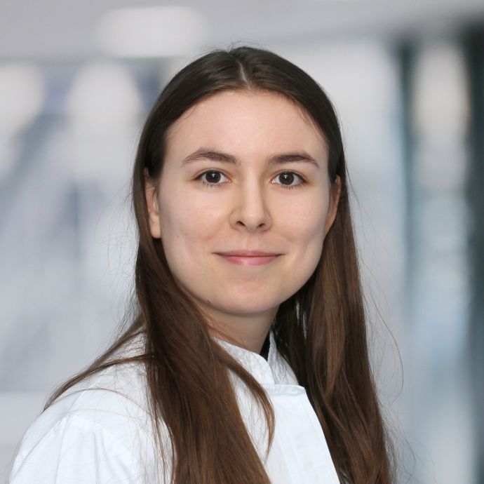 Frau Lauren Herberts Sehnem
