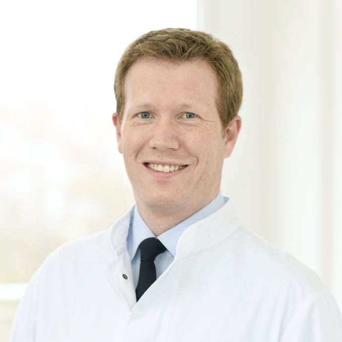 Dr. med. Jürgen Andress, MHBA