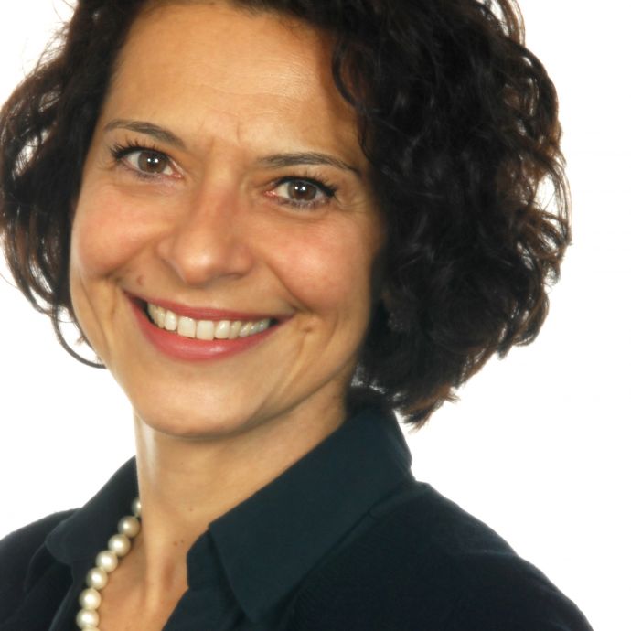 Apl. Prof. Dr. Dorothea Alexander-Friedrich