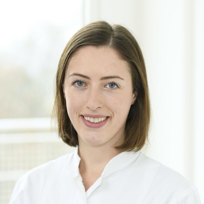 Dr. med. Léa Louise Volmer