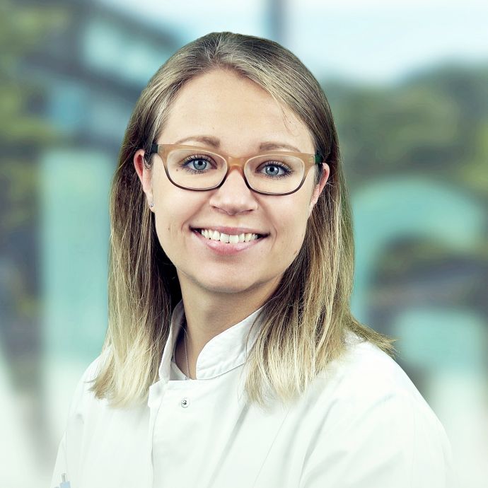 Dr. med. Milda Vitkutė