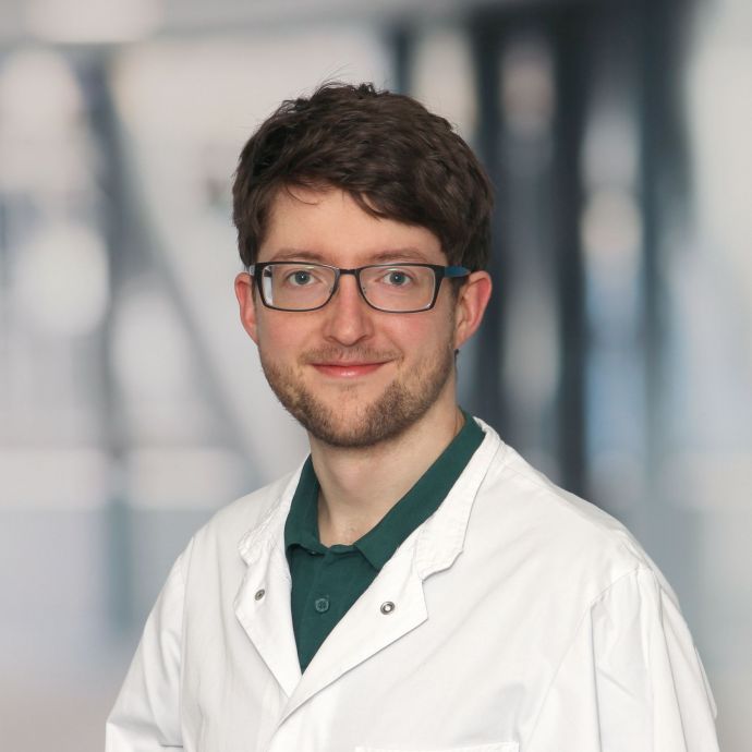 Dr. med. Ronald Keller