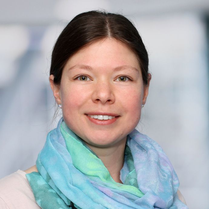 Frau Oleksandra Karpiuk