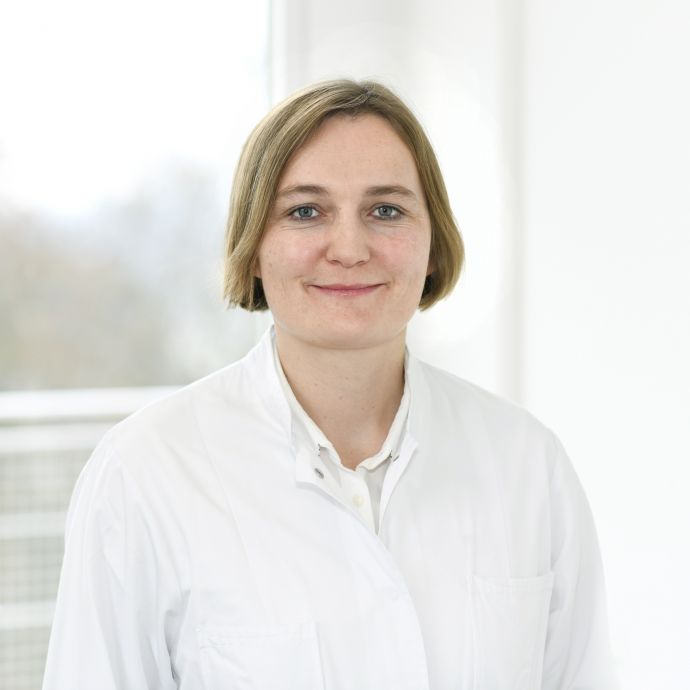 Priv. Doz. Dr. med. Cornelia Bachmann