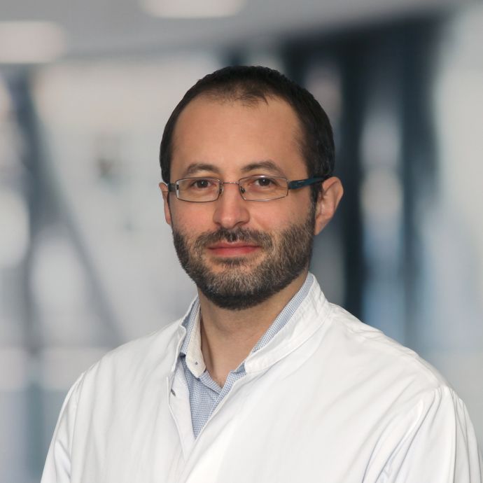 Dr. med. Cristian Urla
