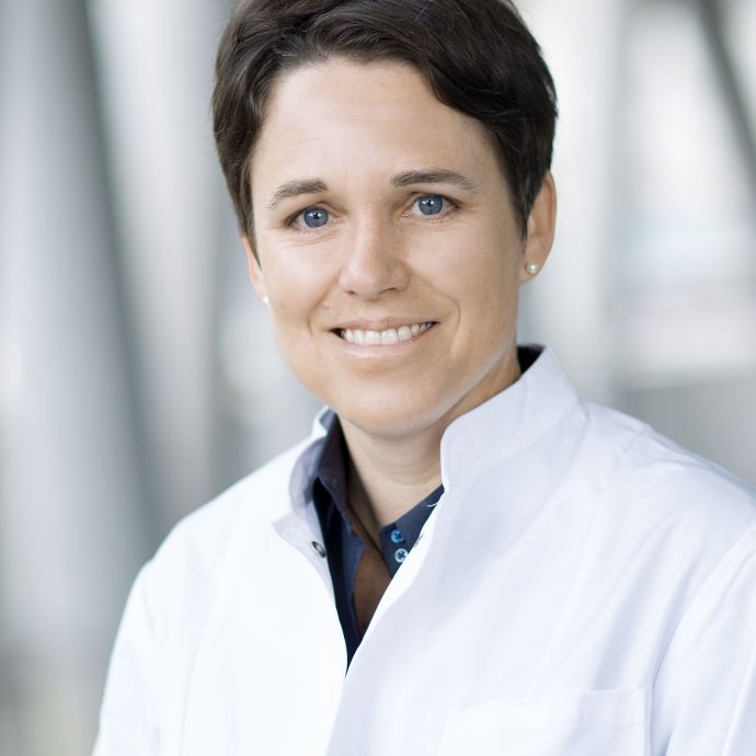 Priv.-Doz. Dr. med. Ines Brecht