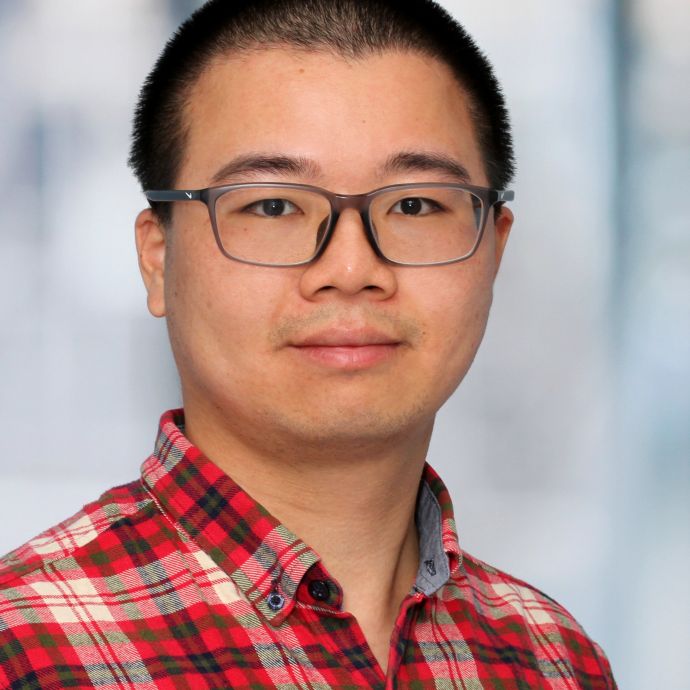 Herr Wenhong Lan