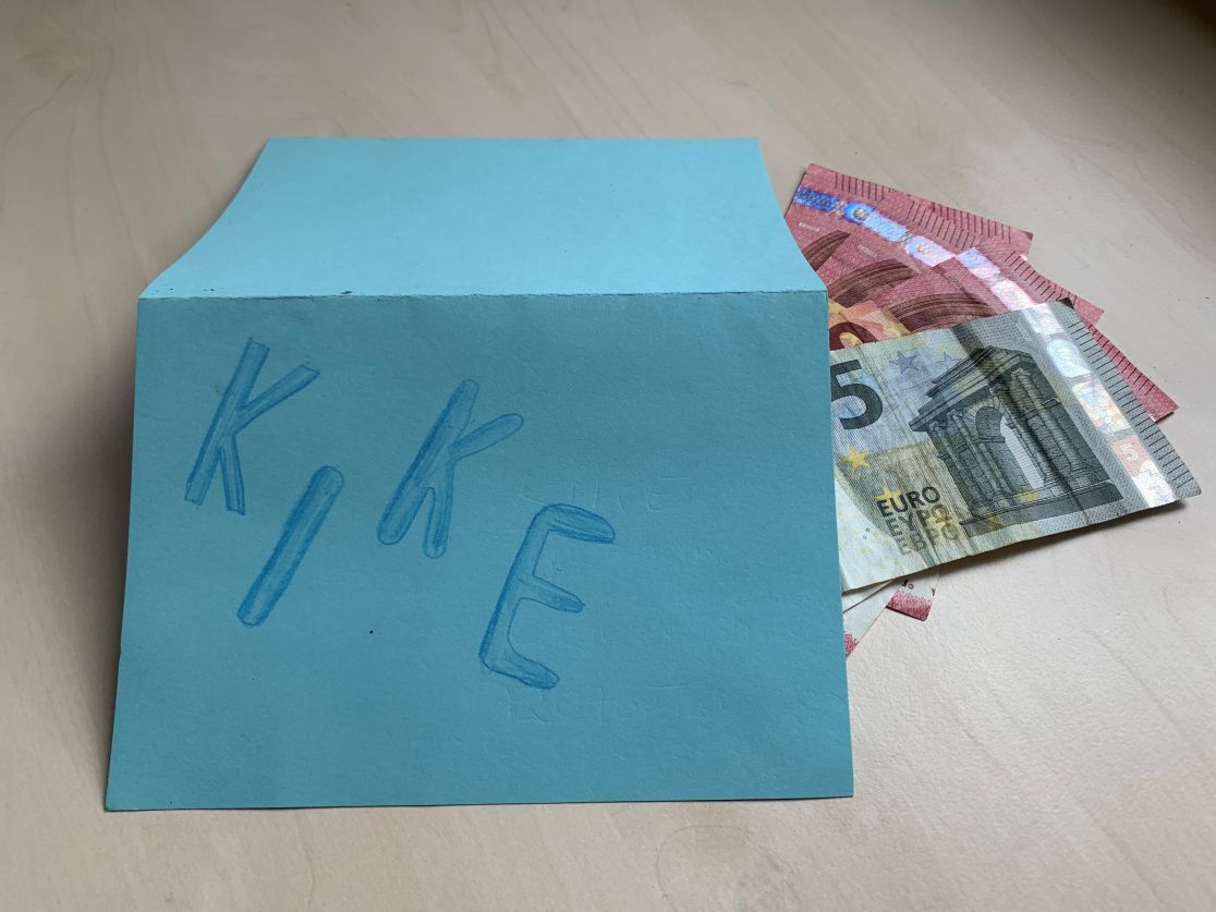 Blattpapier