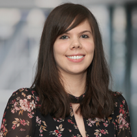 portrait of Jana Ziegler